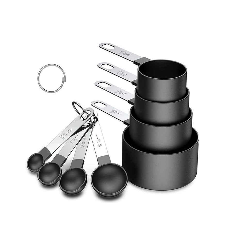 4PCS/8PCS plastic measuring cu - Kitchen Gadgets That Make Life Easier ulasan dan harga