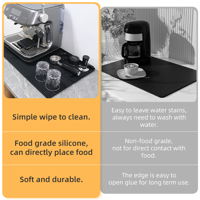 Coffee Tamper Mat Espresso Por - Zyliss Kitchen Gadgets ulasan dan harga