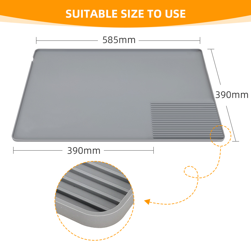 Coffee Tamper Mat Espresso Por - Zyliss Kitchen Gadgets ulasan dan harga