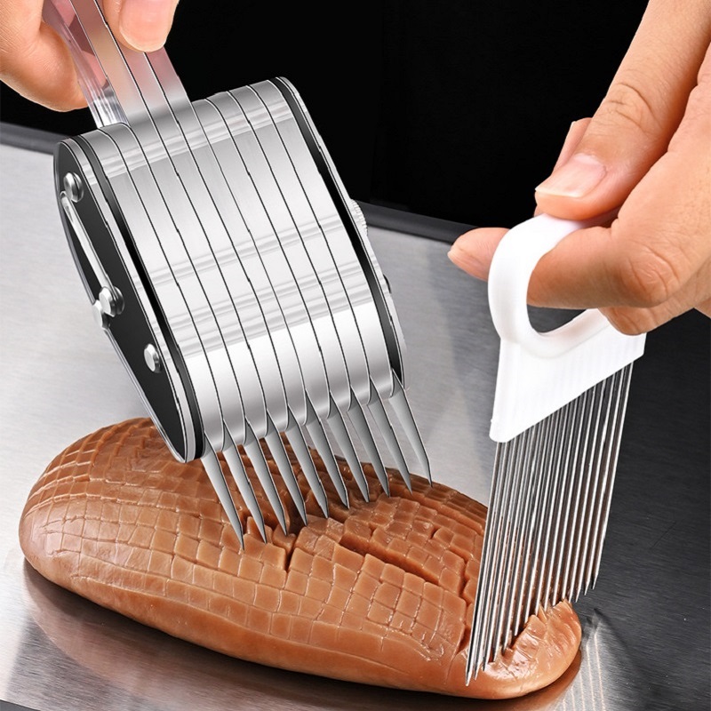Adjustable Depth Squid Flower  - Kitchen Gadgets Cutting Tools ulasan dan harga