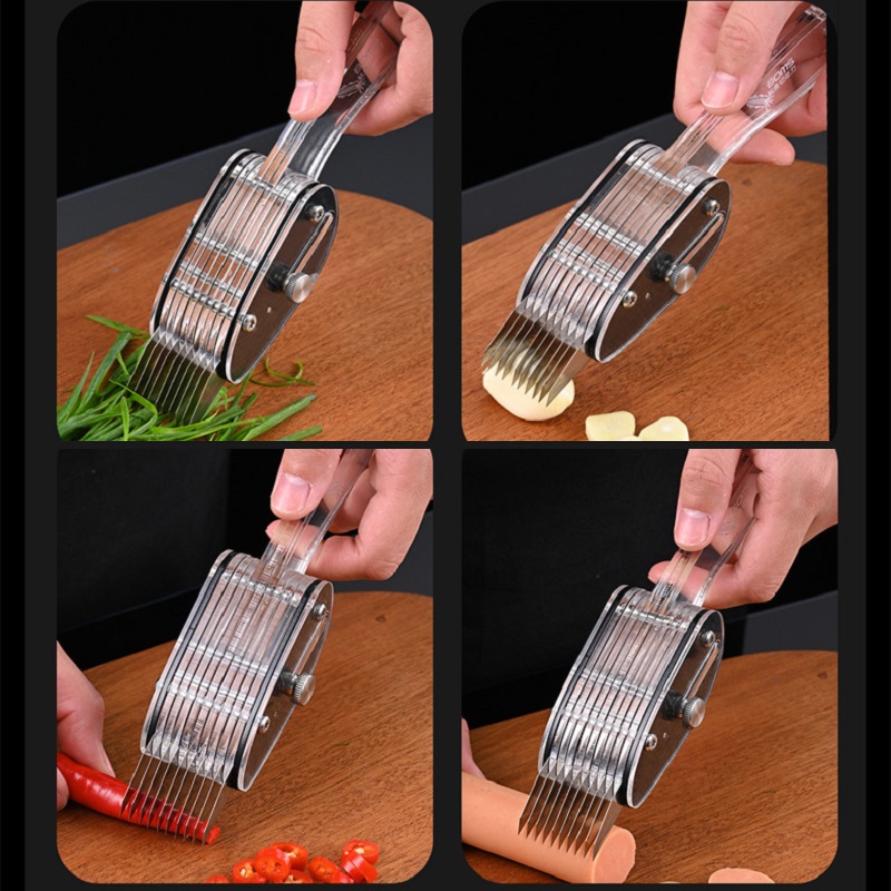 Adjustable Depth Squid Flower  - Kitchen Gadgets Cutting Tools ulasan dan harga