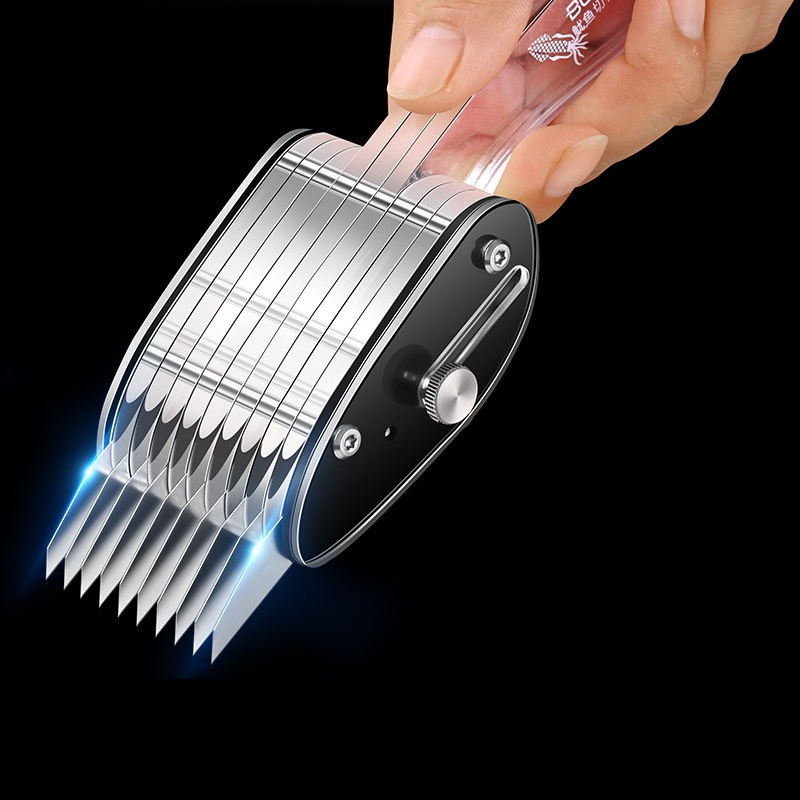 Adjustable Depth Squid Flower  - Kitchen Gadgets Cutting Tools ulasan dan harga
