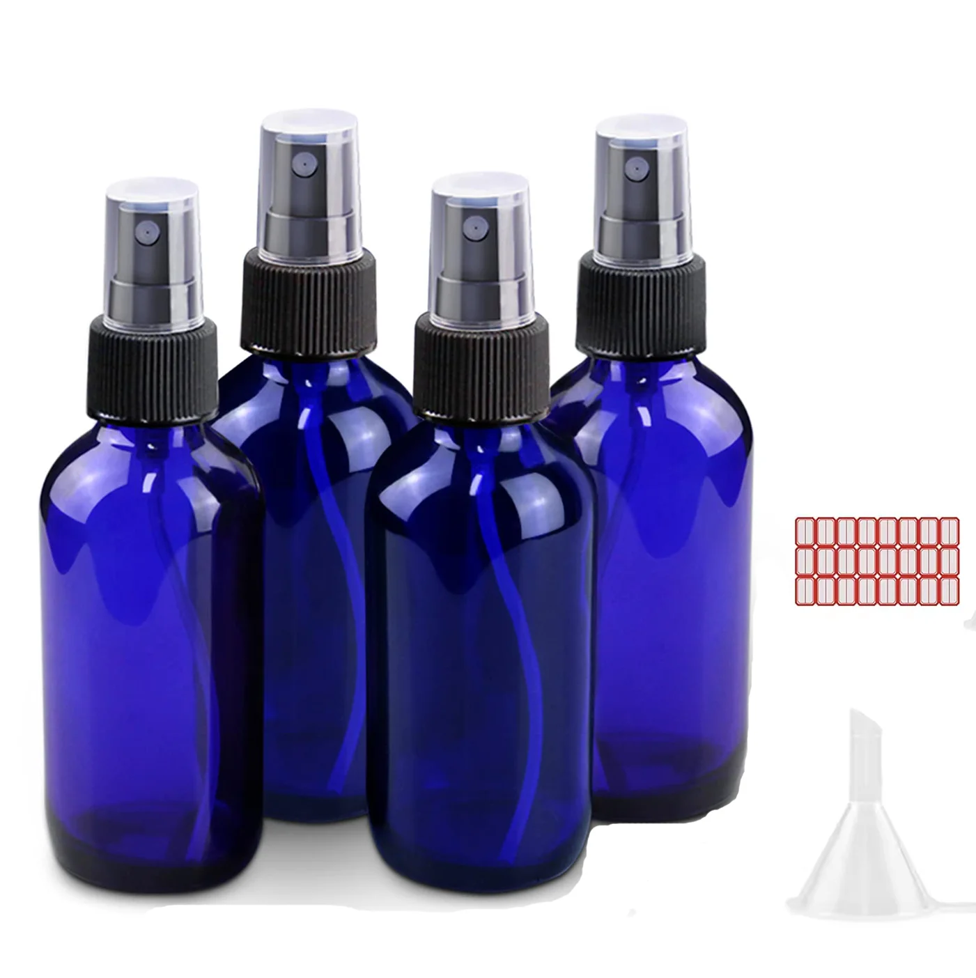 1 Piece 5ml /100ml Blue Glass  - Kitchen Gadgets Oil Spray ulasan dan harga