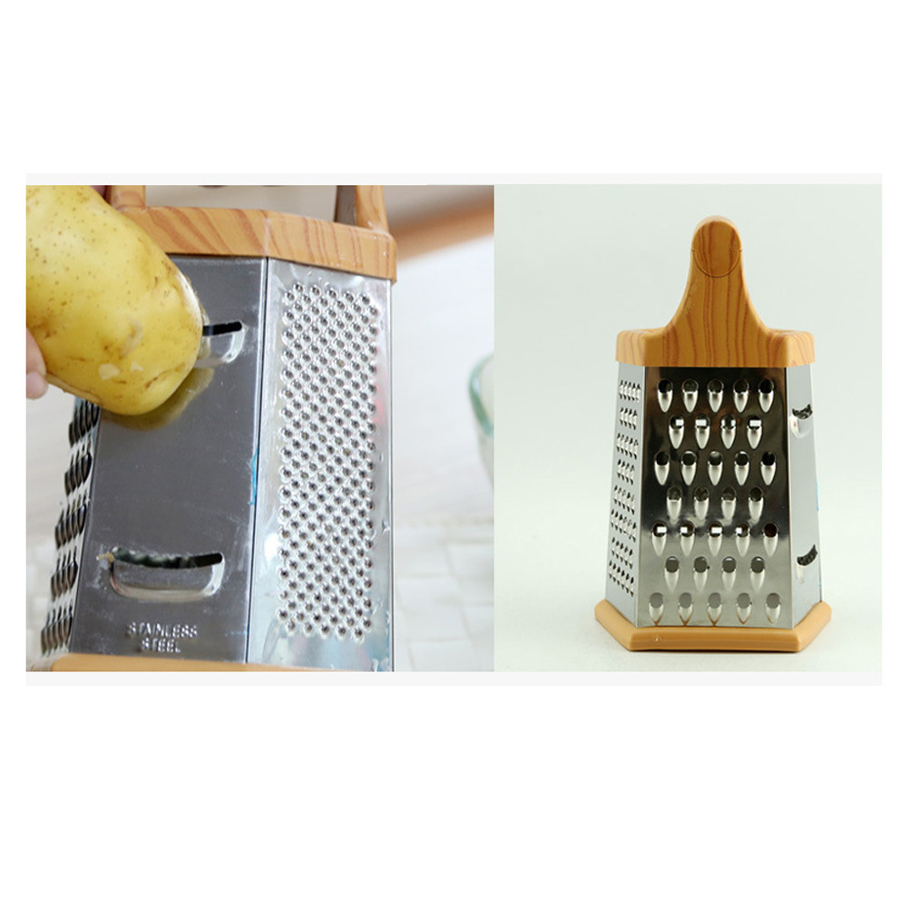 Stainless Steel 8 Inch Six-Sid - Kitchen Gadgets Save Time ulasan dan harga