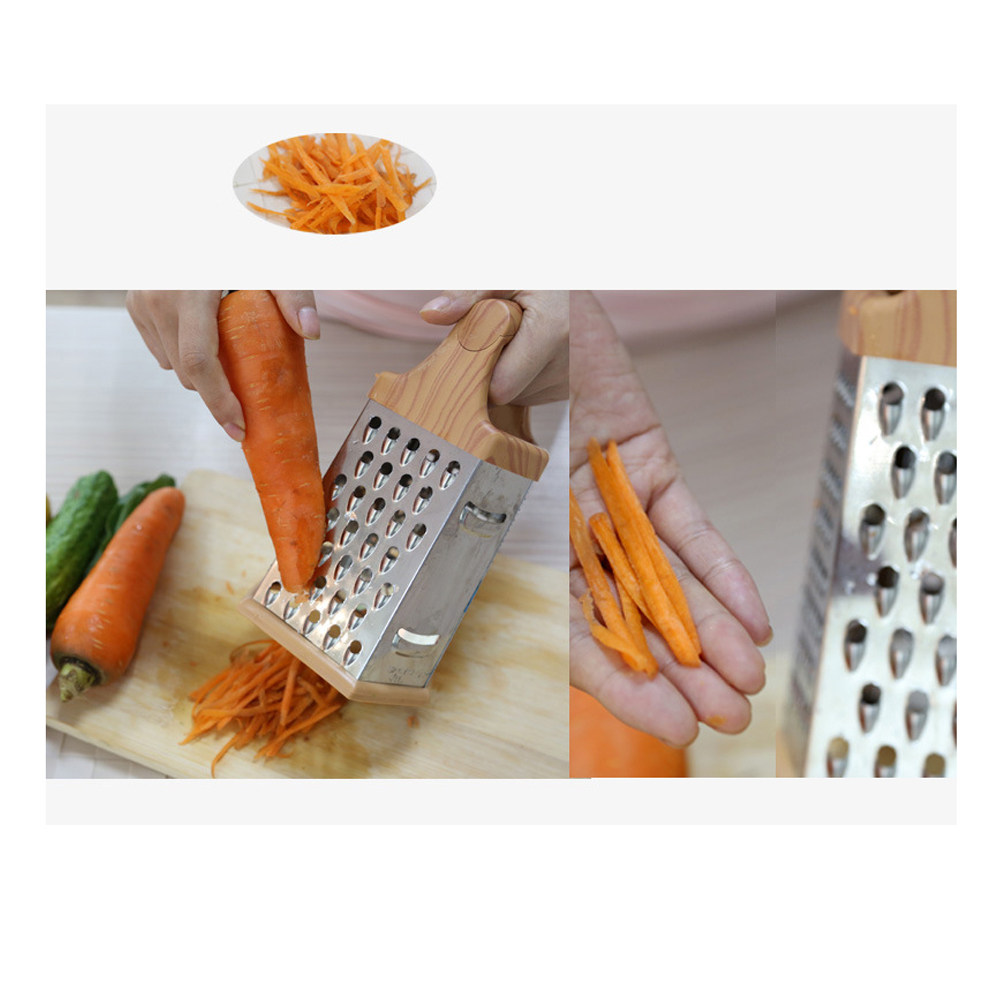 Stainless Steel 8 Inch Six-Sid - Kitchen Gadgets Save Time ulasan dan harga