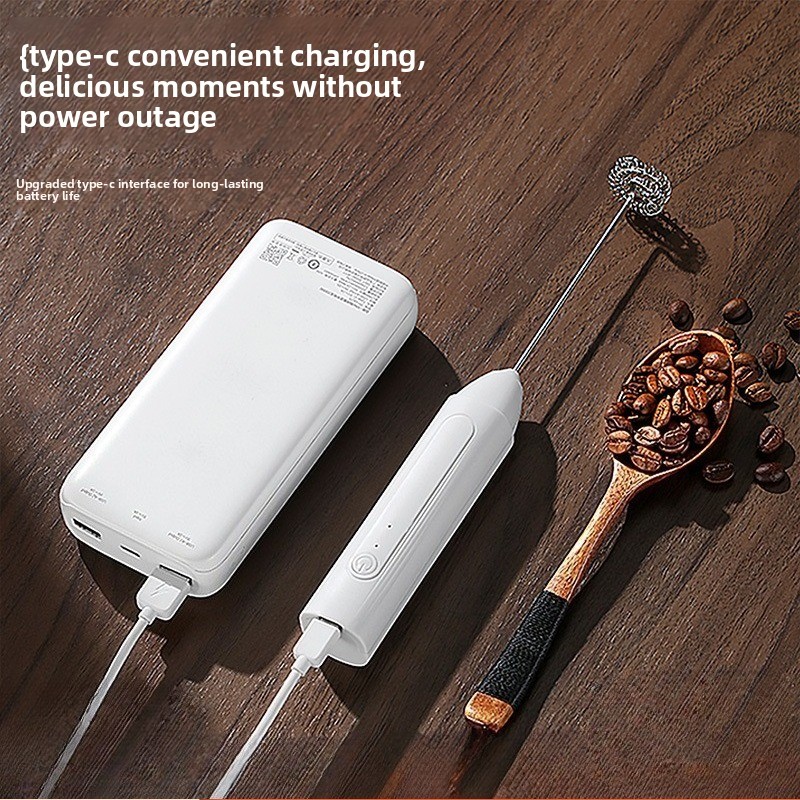 Electric Coffee Milk Foaming M - Healthy Kitchen Gadgets ulasan dan harga