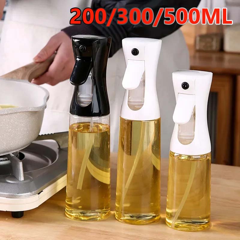 Oil Spray Bottle for Cooking K - Kitchen Gadgets Oil Spray ulasan dan harga