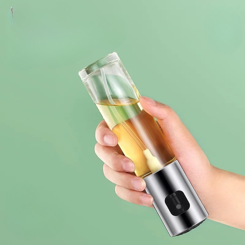Glass Oil Sprayer for Cooking  - Kitchen Gadgets Oil Spray ulasan dan harga