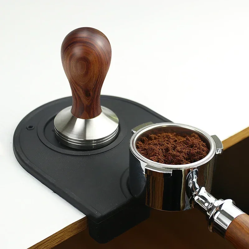 Coffee Powder Pad Non-Slip Sil - Zyliss Kitchen Gadgets ulasan dan harga