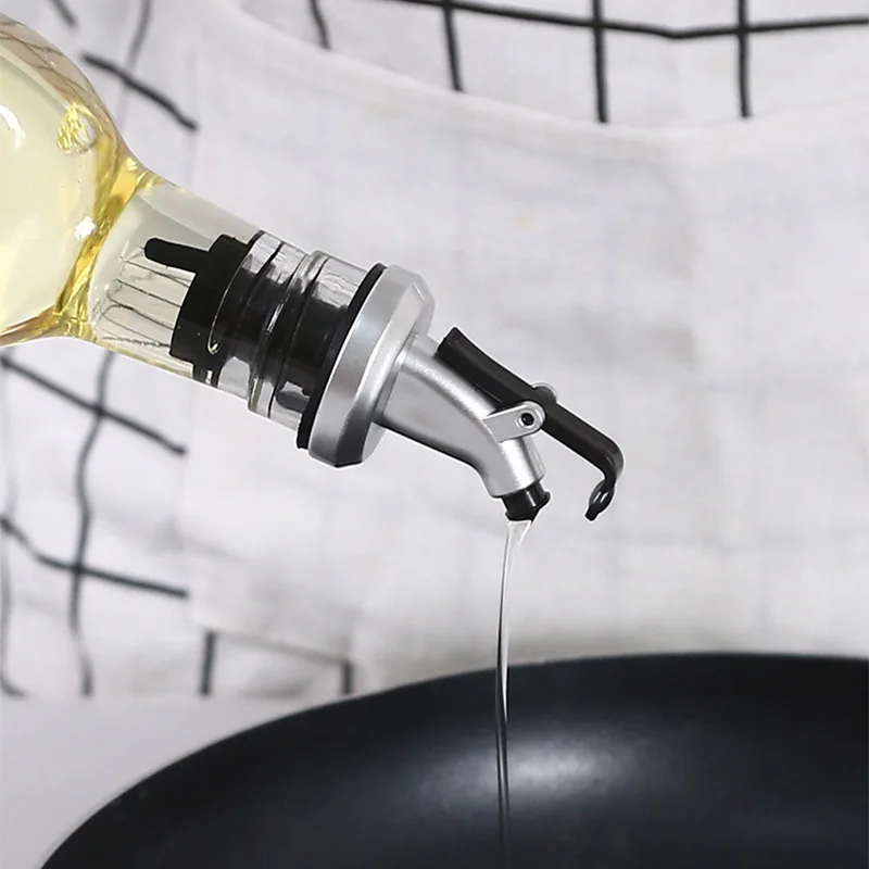 New Olive Oil Dispenser Spraye - Kitchen Gadgets Oil Spray ulasan dan harga