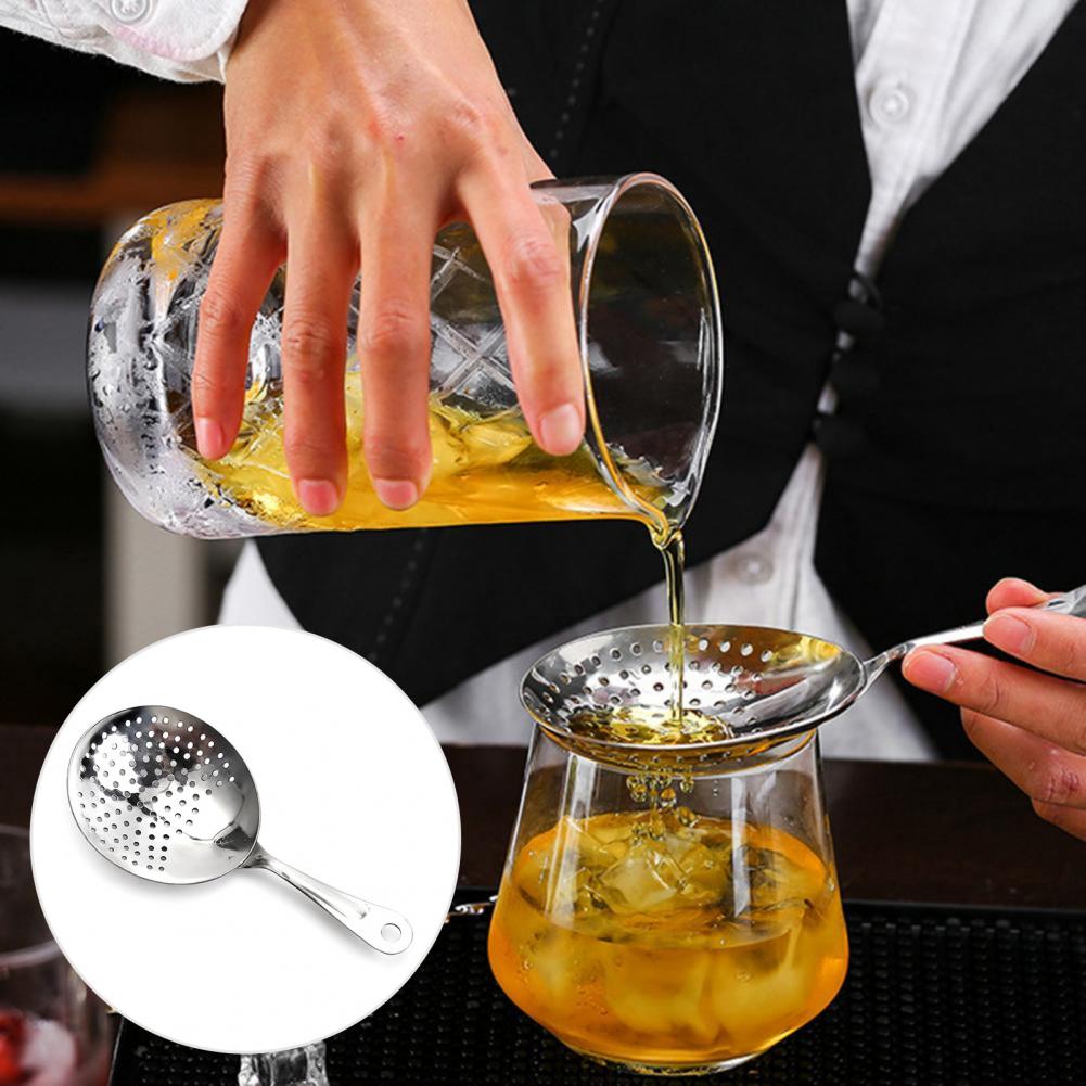 16cm Julep Strainer Save Time  - Kitchen Gadgets Save Time ulasan dan harga